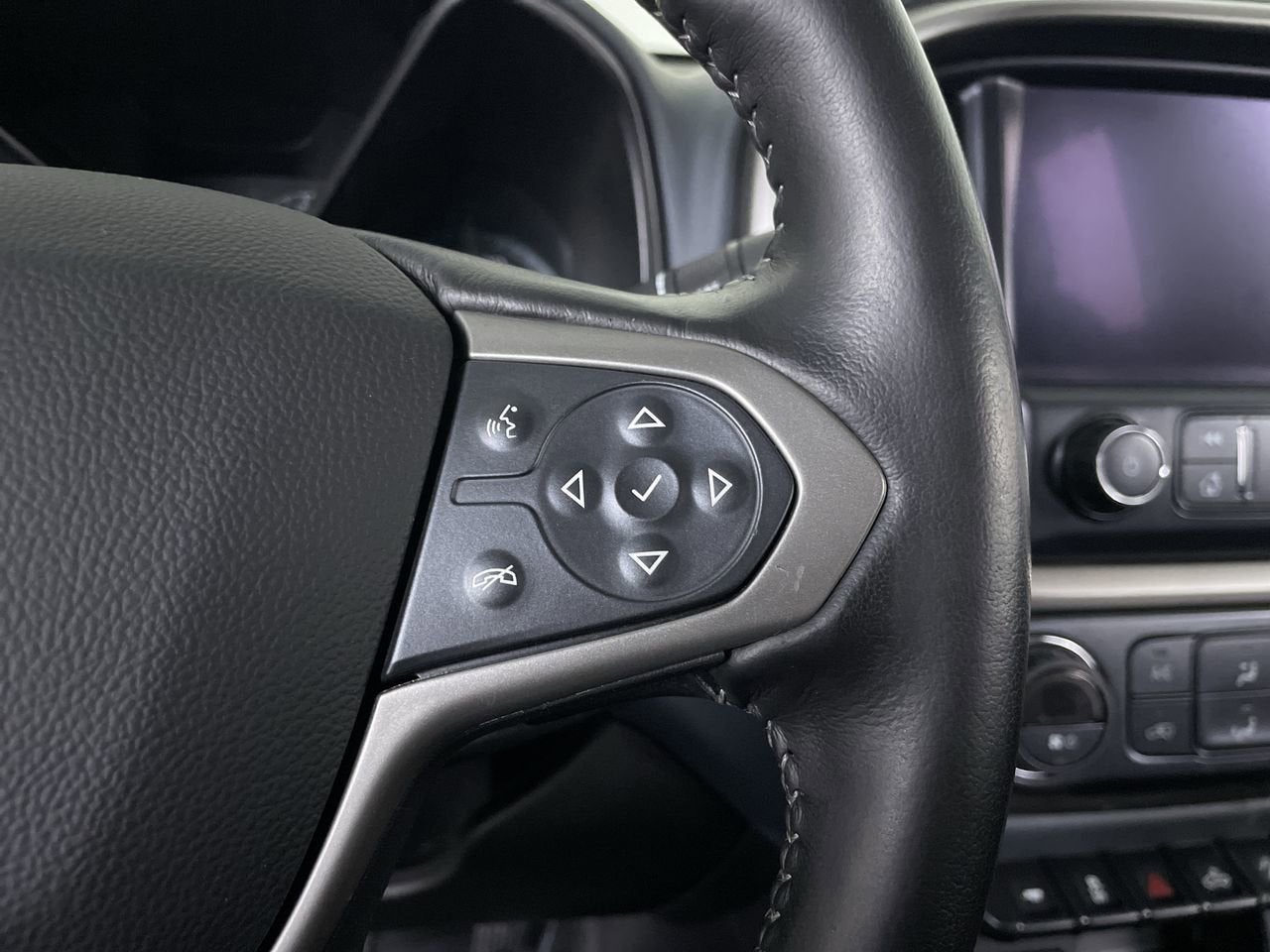 2021 Chevrolet Colorado 4WD Z71