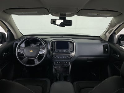 2021 Chevrolet Colorado 4WD Z71