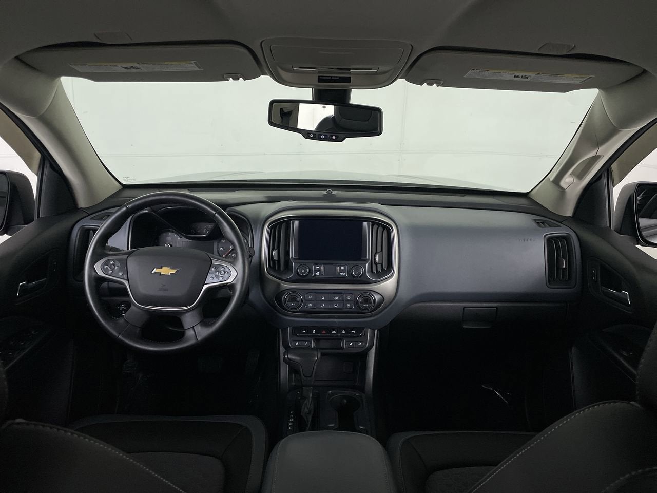 2021 Chevrolet Colorado 4WD Z71