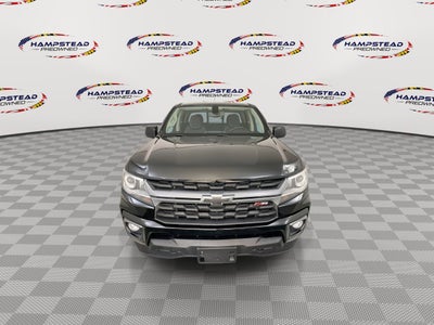 2021 Chevrolet Colorado 4WD Z71