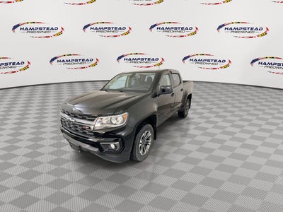 2021 Chevrolet Colorado 4WD Z71