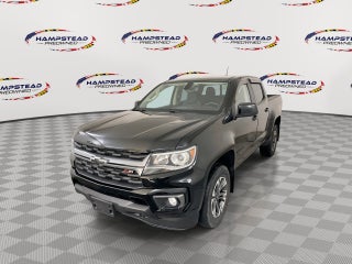 2021 Chevrolet Colorado 4WD Z71
