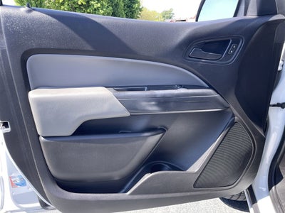 2018 Chevrolet Colorado 4WD Work Truck