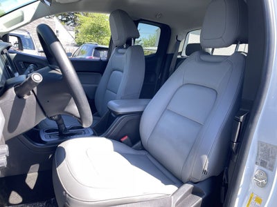 2018 Chevrolet Colorado 4WD Work Truck