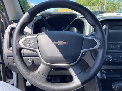 2018 Chevrolet Colorado 4WD Work Truck