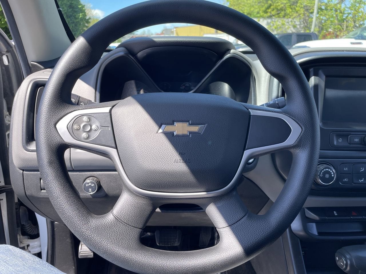 2018 Chevrolet Colorado 4WD Work Truck