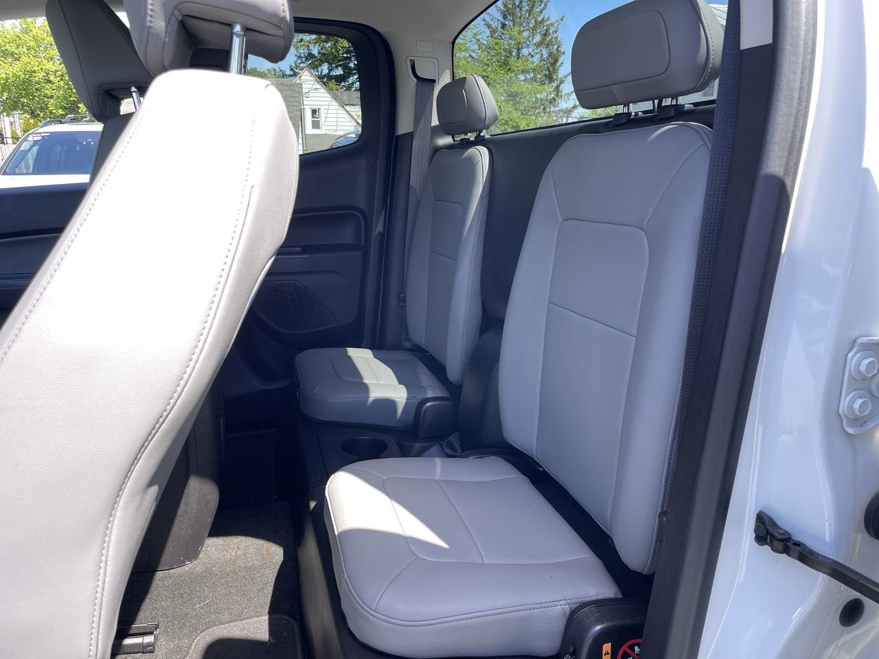2018 Chevrolet Colorado 4WD Work Truck