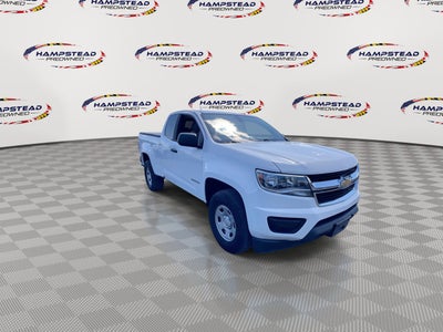 2018 Chevrolet Colorado 4WD Work Truck
