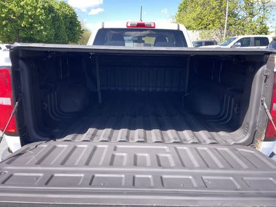 2018 Chevrolet Colorado 4WD Work Truck