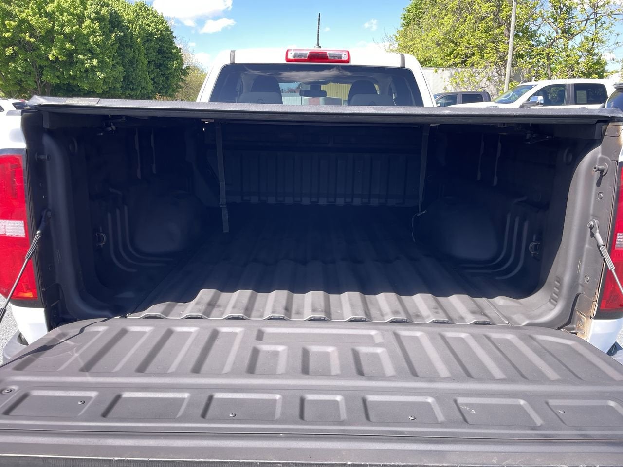 2018 Chevrolet Colorado 4WD Work Truck