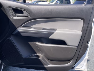 2018 Chevrolet Colorado 4WD Work Truck