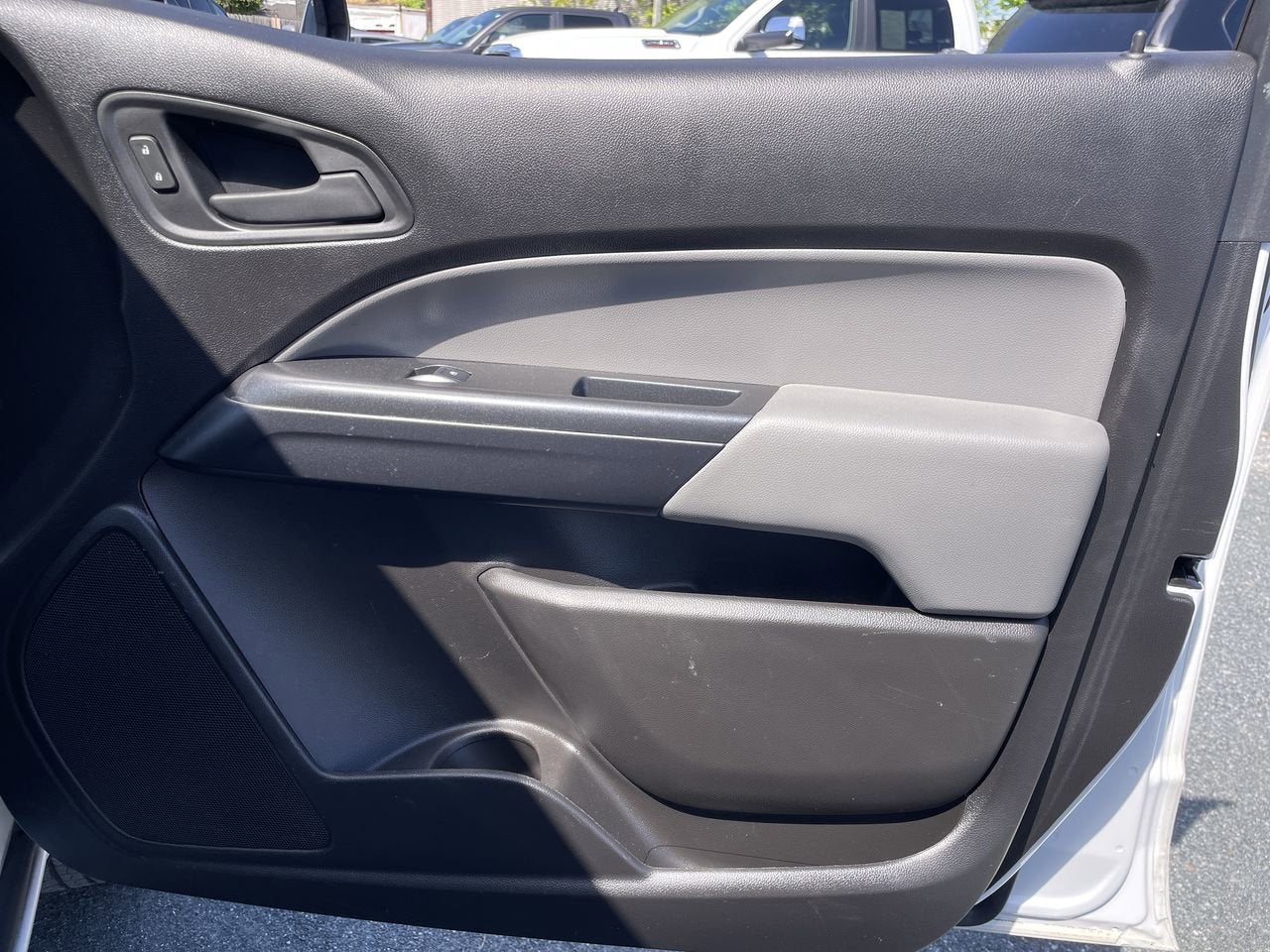 2018 Chevrolet Colorado 4WD Work Truck