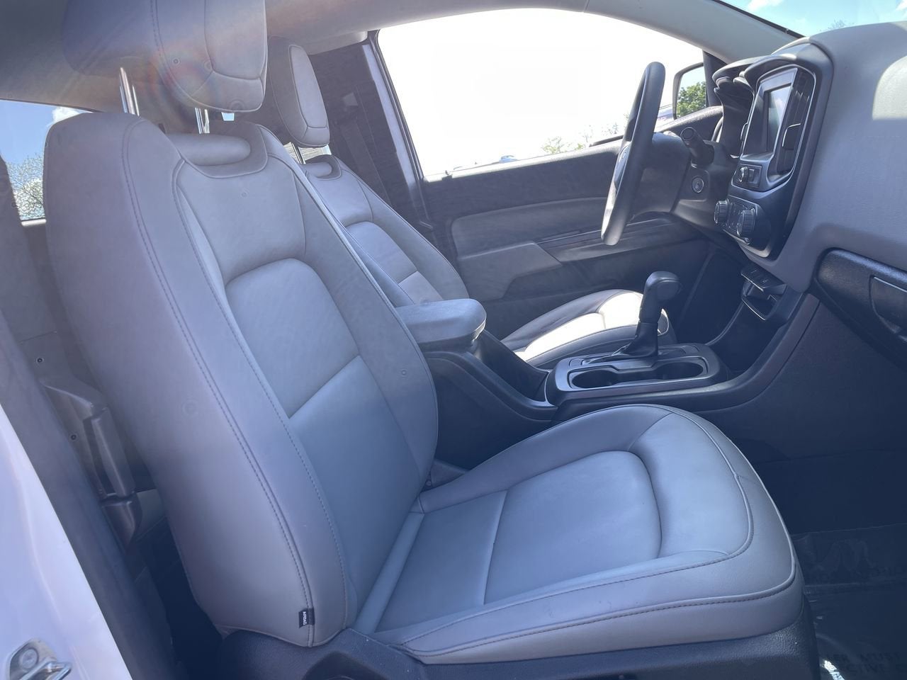 2018 Chevrolet Colorado 4WD Work Truck