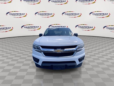 2018 Chevrolet Colorado 4WD Work Truck