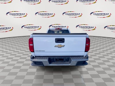 2018 Chevrolet Colorado 4WD Work Truck