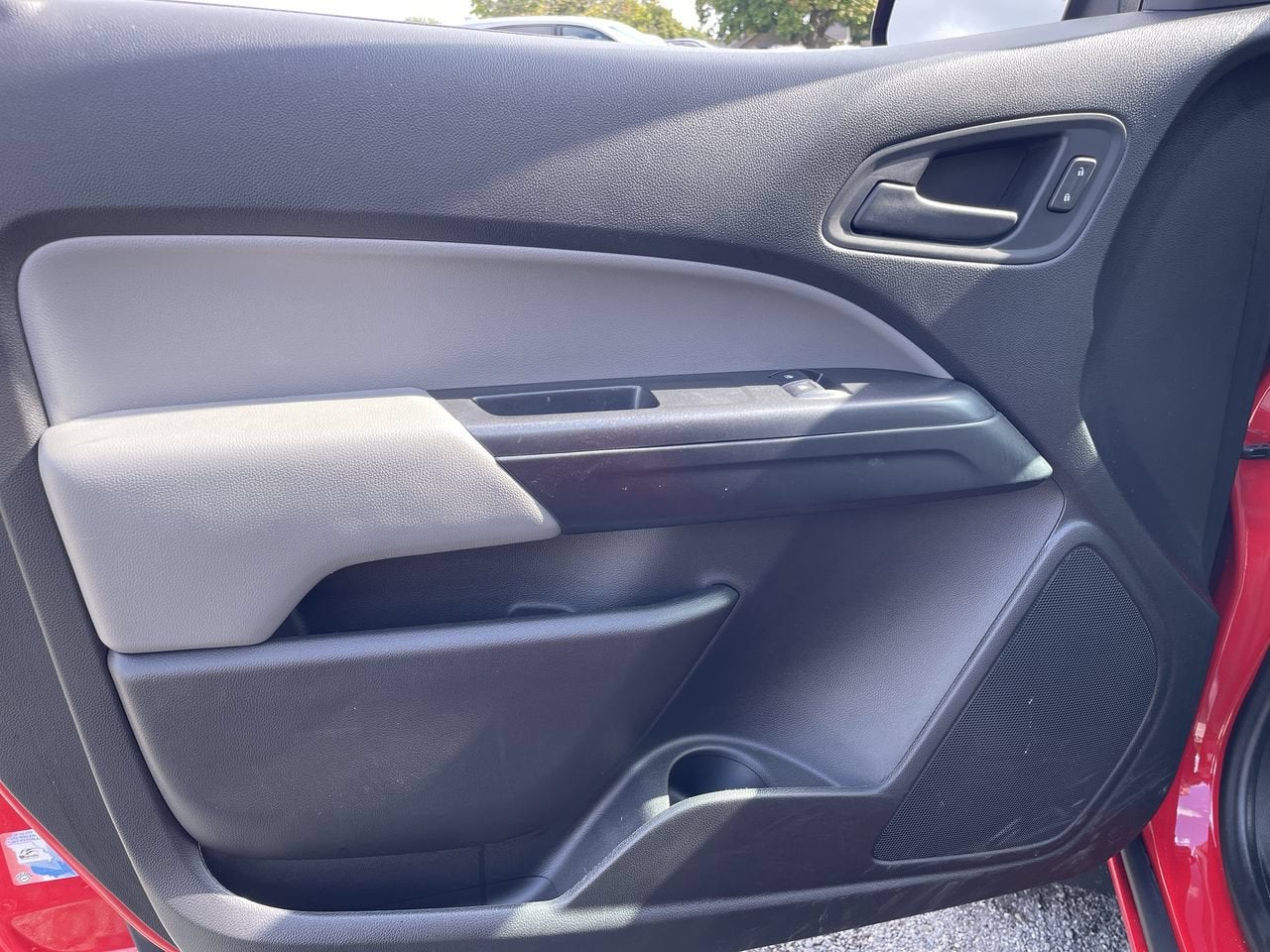 2018 Chevrolet Colorado 4WD Work Truck