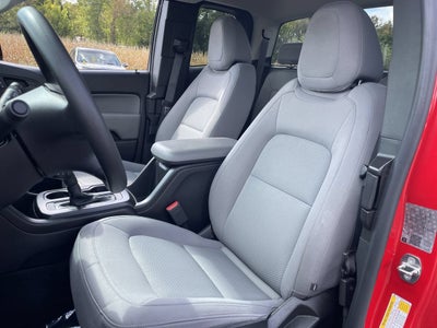 2018 Chevrolet Colorado 4WD Work Truck