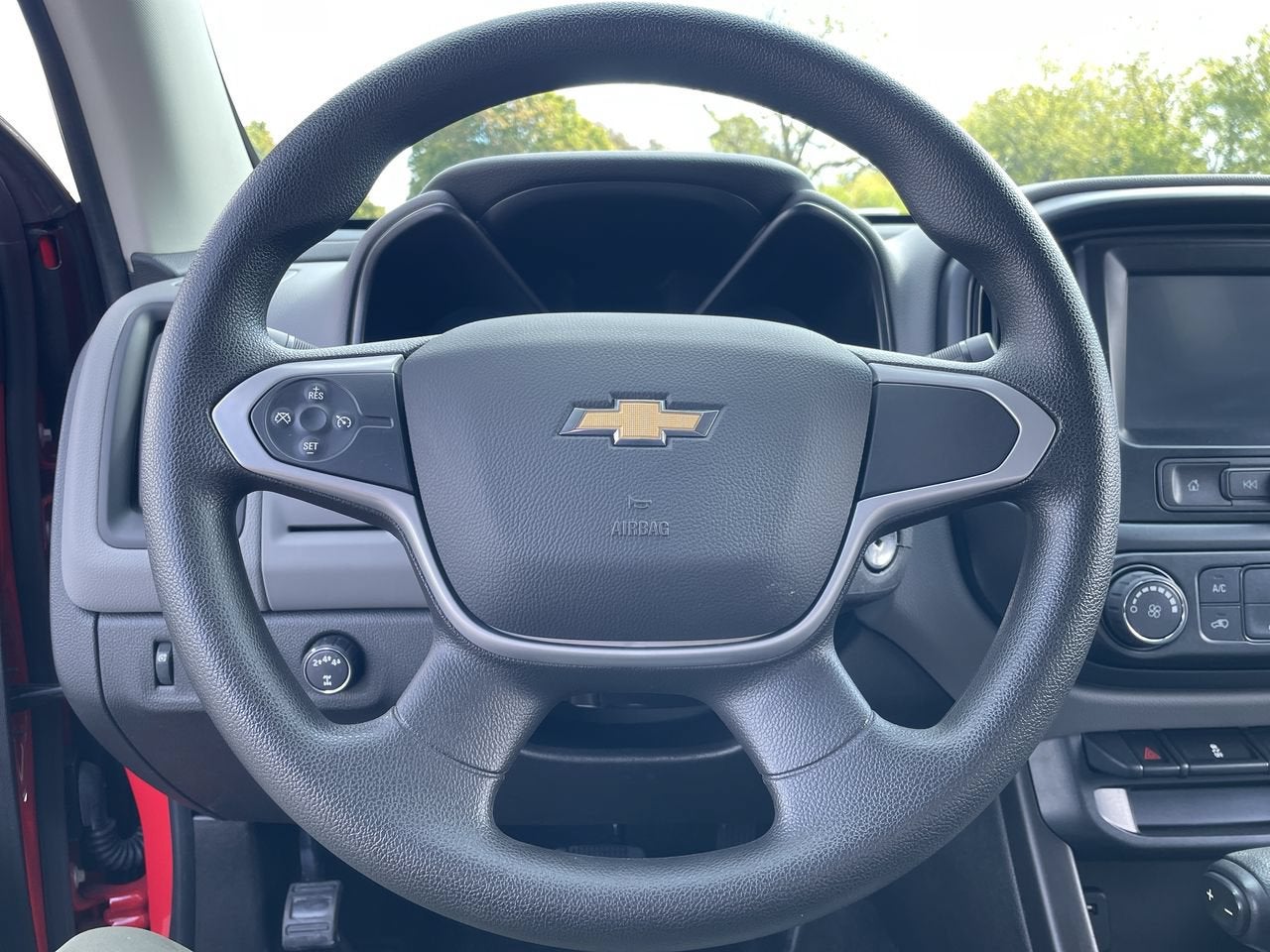 2018 Chevrolet Colorado 4WD Work Truck