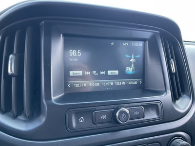 2018 Chevrolet Colorado 4WD Work Truck