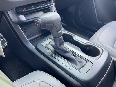 2018 Chevrolet Colorado 4WD Work Truck