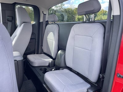 2018 Chevrolet Colorado 4WD Work Truck