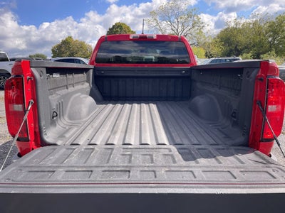 2018 Chevrolet Colorado 4WD Work Truck