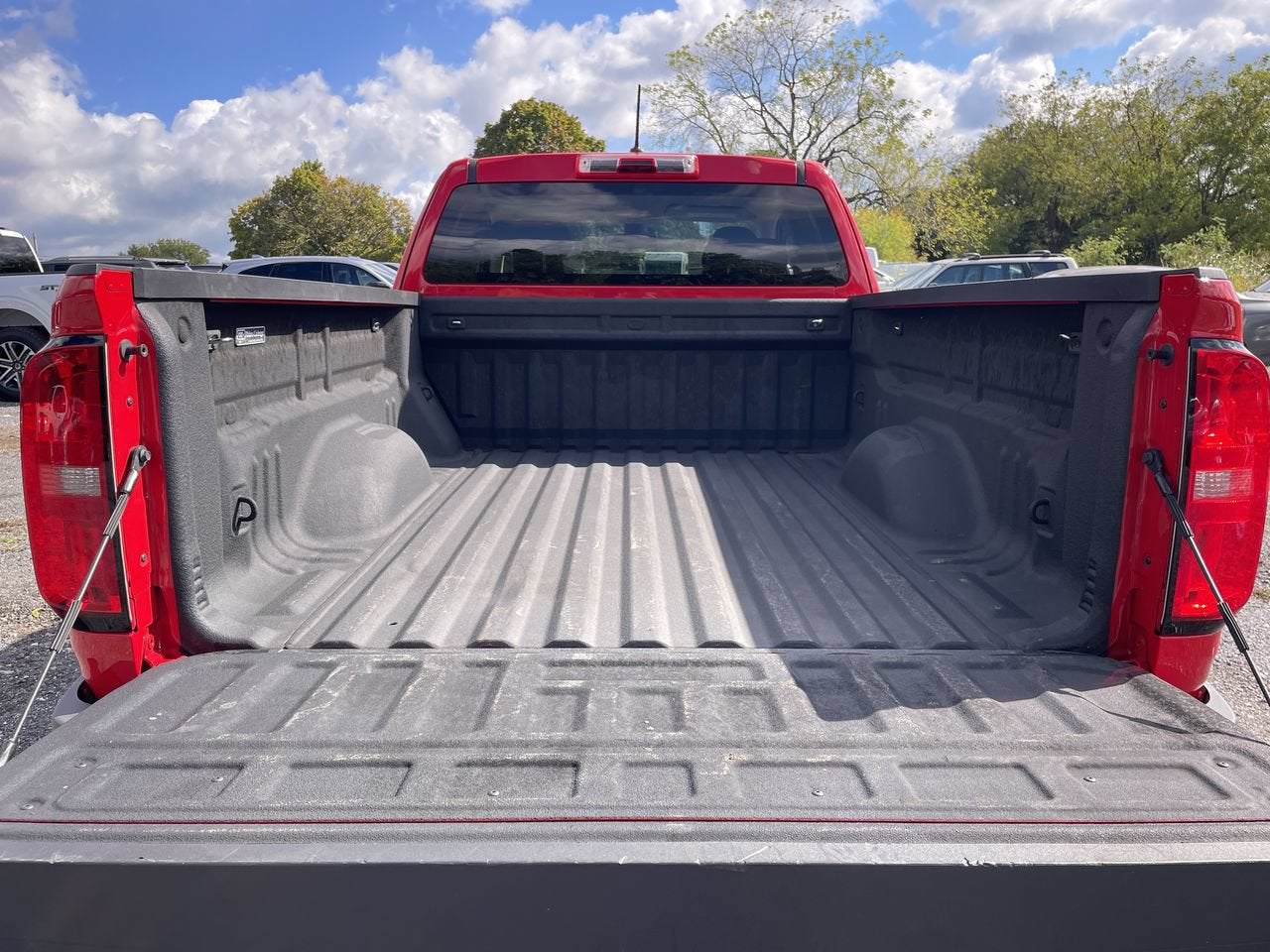 2018 Chevrolet Colorado 4WD Work Truck