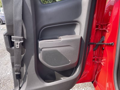 2018 Chevrolet Colorado 4WD Work Truck