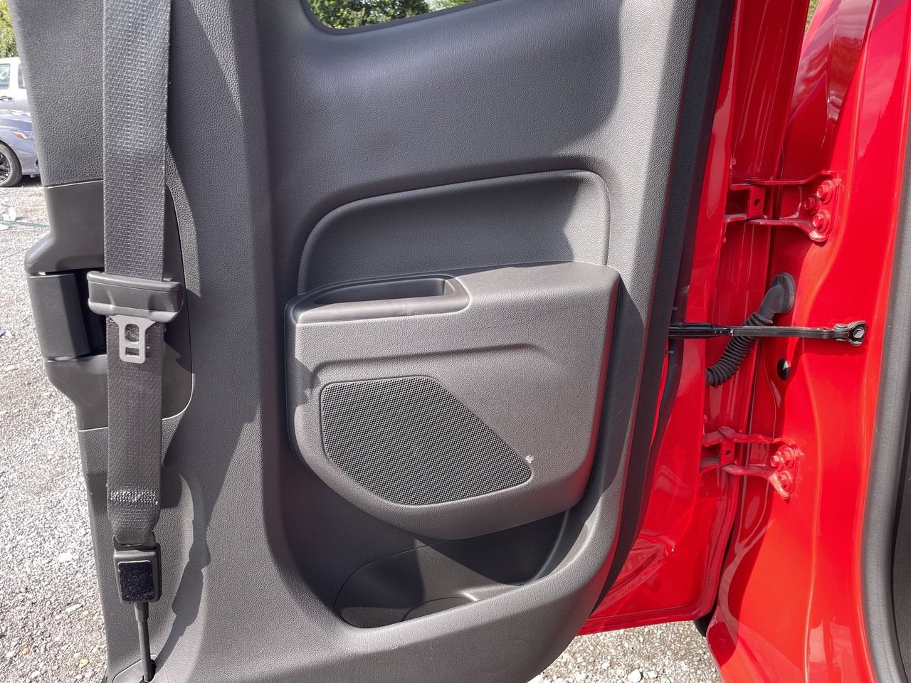 2018 Chevrolet Colorado 4WD Work Truck