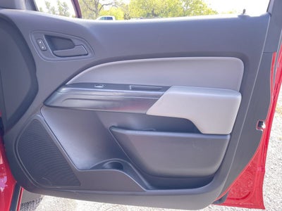 2018 Chevrolet Colorado 4WD Work Truck