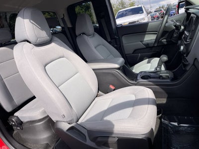 2018 Chevrolet Colorado 4WD Work Truck