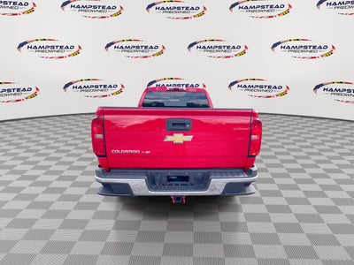 2018 Chevrolet Colorado 4WD Work Truck