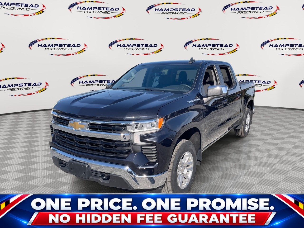 2023 Chevrolet Silverado 1500