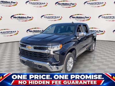 2023 Chevrolet Silverado 1500 LT