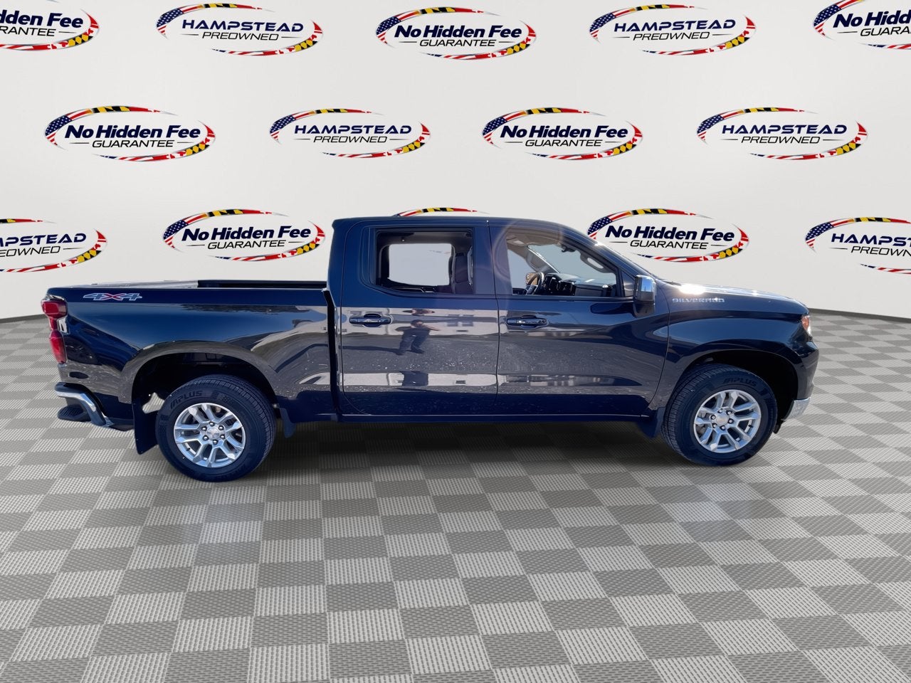 2023 Chevrolet Silverado 1500 LT