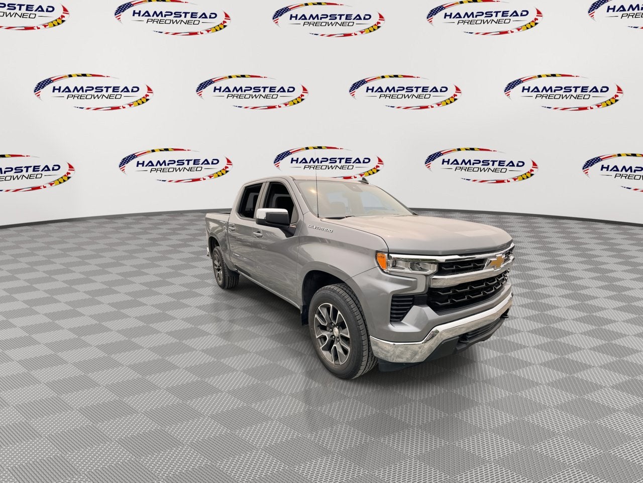2023 Chevrolet Silverado 1500 LT