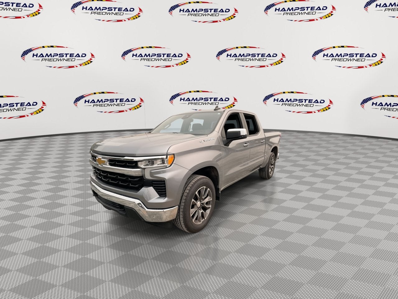 2023 Chevrolet Silverado 1500 LT