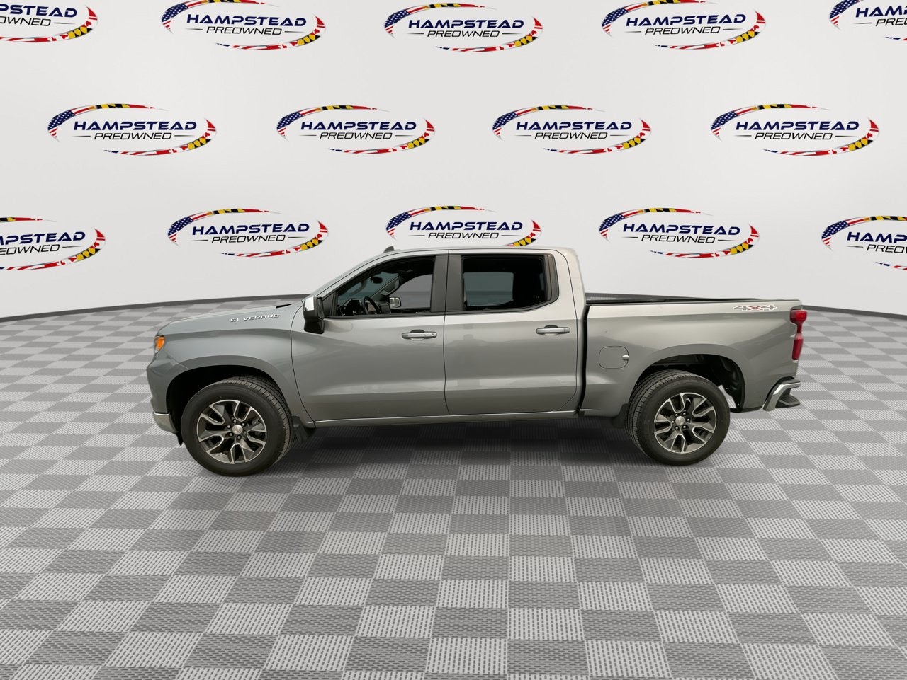 2023 Chevrolet Silverado 1500 LT