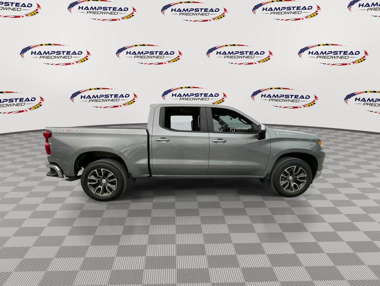 2023 Chevrolet Silverado 1500 LT