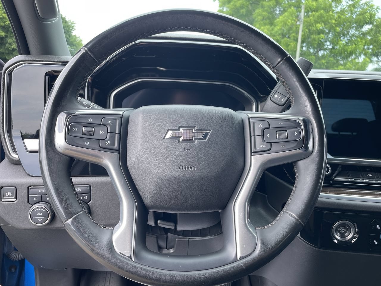 2023 Chevrolet Silverado 1500 RST