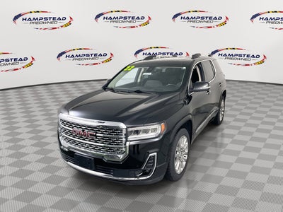 2022 GMC Acadia Denali