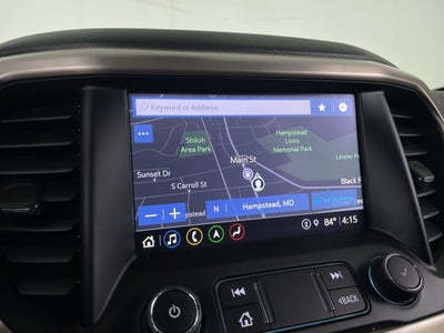 2022 GMC Acadia Denali