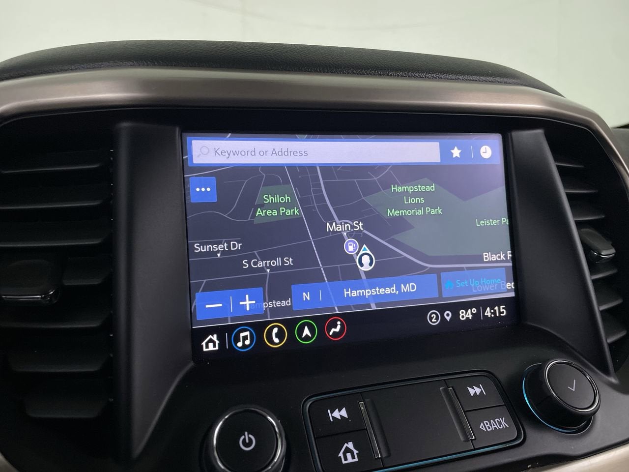 2022 GMC Acadia Denali