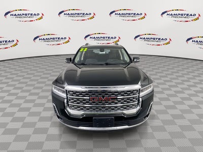 2022 GMC Acadia Denali