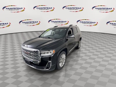 2022 GMC Acadia Denali