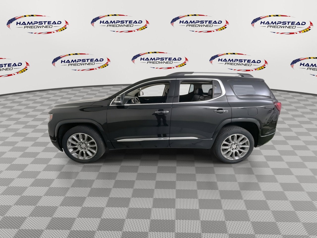 2022 GMC Acadia Denali