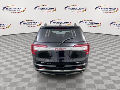 2022 GMC Acadia Denali