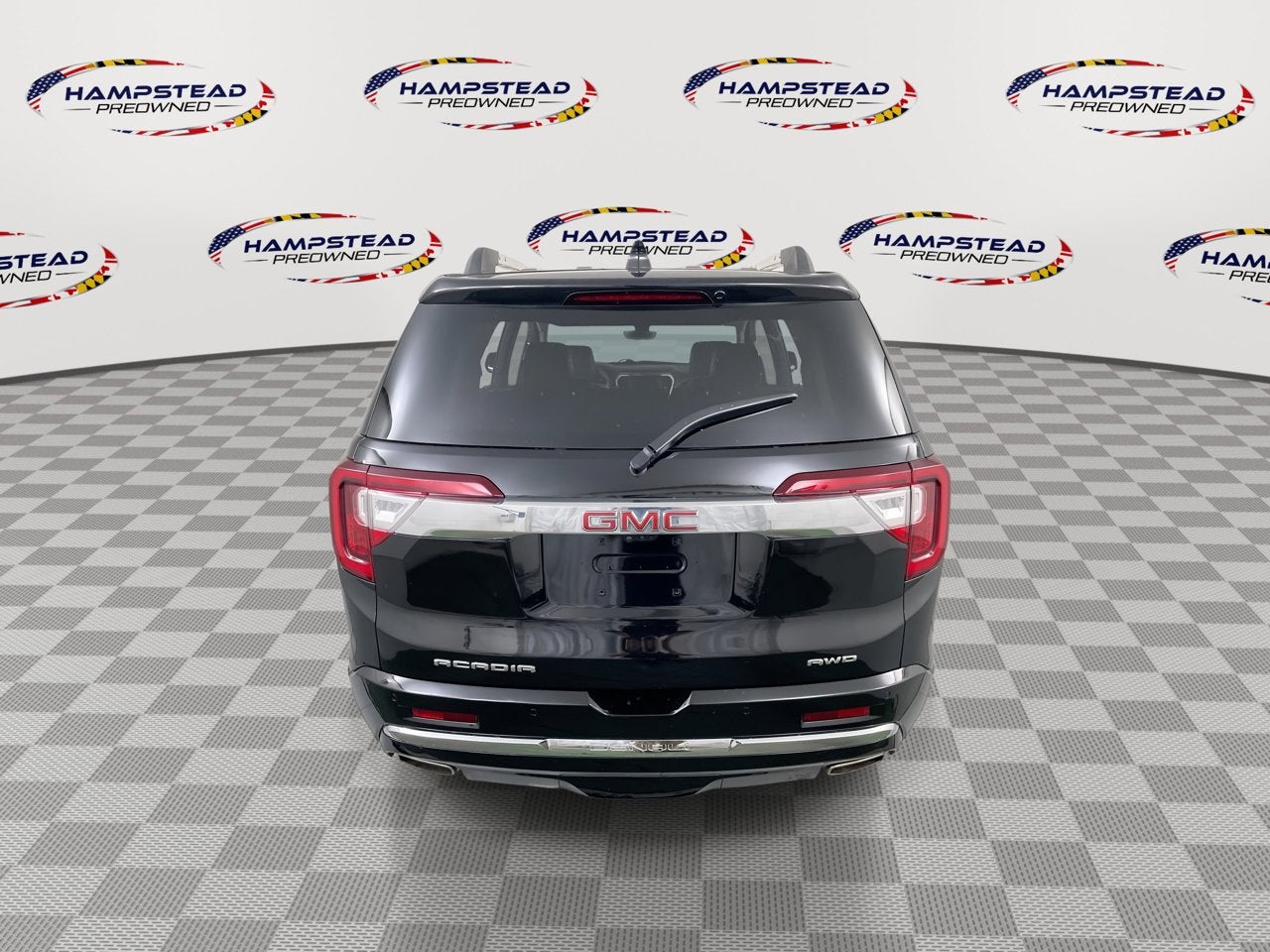 2022 GMC Acadia Denali