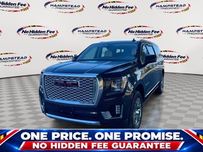2021 GMC Yukon XL Denali