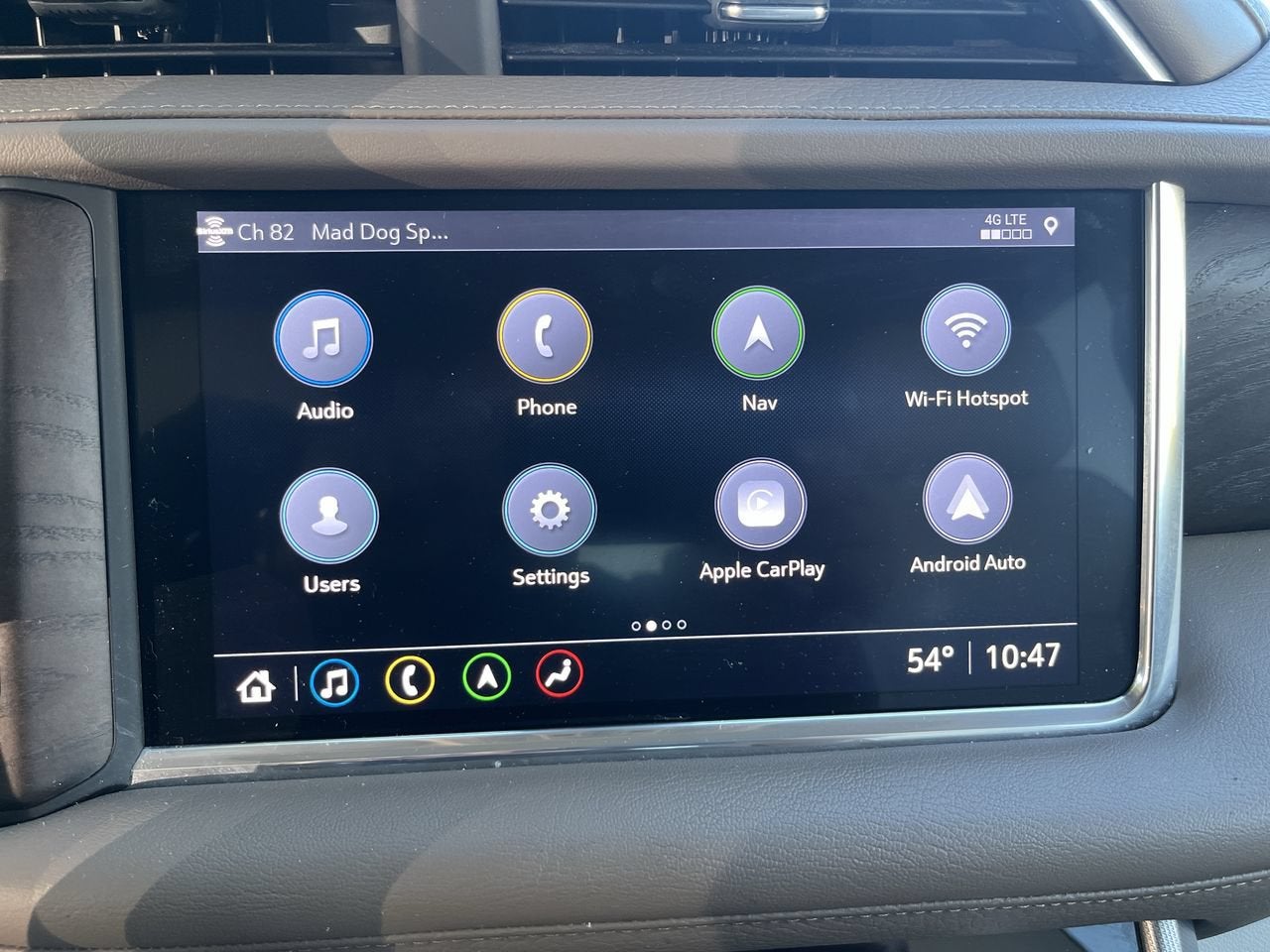 2021 GMC Yukon XL Denali